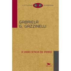 Livro - A vida cética de Pirro