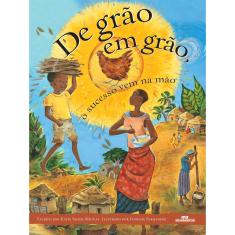 Livro - De grão em grão, o sucesso vem na mão