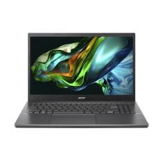 Notebook Acer Aspire 5 A515-57-76MR i7 8GB SSD 512GB, Cinza