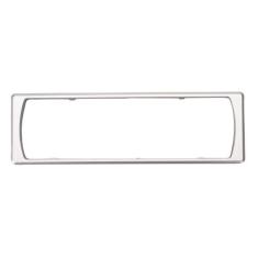 Moldura Permak Pioneer 2009 Prata 1180 / 2180 / 3180 / 5180 90/A13