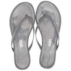 Tkees Sandália feminina Flip-Flop-Glitters Angel Wings, Sweet Smoke, 38