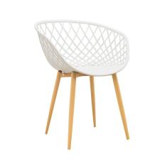 Cadeira Clarice - Branco