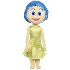 Pelúcia Disney Divertida Mente 2 Alegria 40Cm - F0188-3 Fun - Fun divi