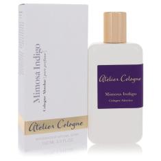 Perfume Feminino Mimosa Indigo Unisex Atelier Cologne 100 Ml Pure
