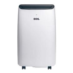Ar Condicionado Portátil EOS EAP12F, 12000BTU/H, 127V, Frio, Slim - FJ
