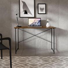 Mesa Escrivaninha para Estudo Office 0,76 cm Miami - KLM Móveis, Imbui