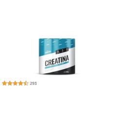 Creatina monohidratada 300g shark pro