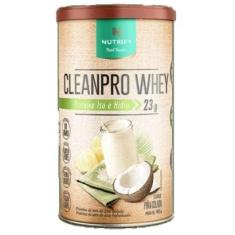 CleanPRO Whey (450g) Nutrify-Unissex