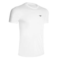 Camiseta Masculina Penalty X – Performance Profissional com Tecnologia Dry One (BR, Alfa, P, Regular, Branco)