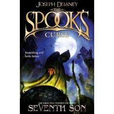 Livro - The Spook's Curse