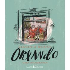 Livro - Orlando Uma Biografia