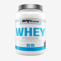 Whey Protein Foods 900G   Brnfoods - Brn Foods