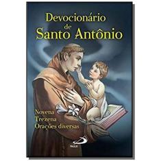 Devocionário de Santo Antônio - Novena, Trezena, orações diversas