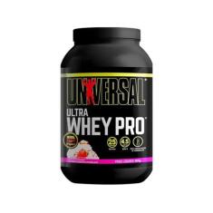 Whey Protein Universal Ultra Whey Pro 3W - 909G