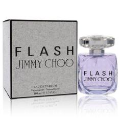 Perfume Feminino Jimmy Choo Flash 100 Ml Edp