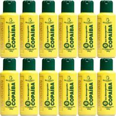Kit Com 12 Gel Copaíba Bio Instinto Com Arnica, Copaiba