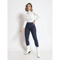 Calça Jeans Feminina Skinny Biotipo
