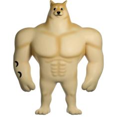 Boneco de vinil Youtooz Swole Doge 5 Buff Doge Meme for Collect