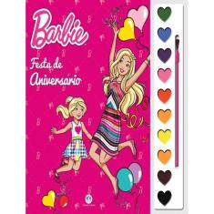 Barbie - Festa De Aniversario