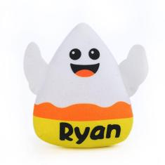 Brinquedo de pelúcia, bonito colorido engraçado criativo adorável cesta de doces 