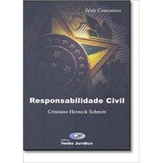 Responsabilidade Civil - Série Concursos - Verbo Jurídico
