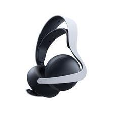 Headset sem fio Gamer Sony Pulse Elite, Bluetooth, PS5, Branco - CFI-ZWH2L
