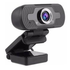 Webcam Full Hd 1080p Câmera Usb Live Stream Alta Resolução - Turu Conc