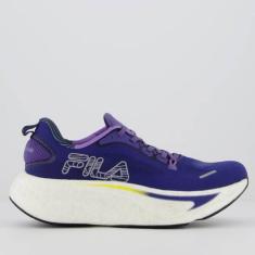 Tênis Fila Float Maxxi 2 Pro Feminino Roxo, 37