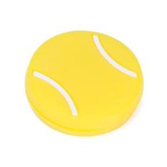 Antivibrador Titan Pro Bola de Tênis Amarelo