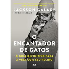 Livro - O encantador de gatos