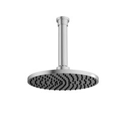 Chuveiro Com Tubo De Teto Aquamax Cromado Deca - DECA METAIS