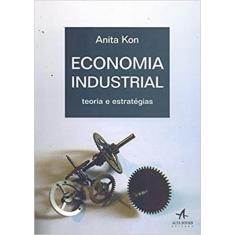 Livro - Economia industrial