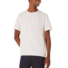 Camiseta Masculina Básica Hering 0201