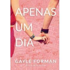 Livro Apenas um Dia Gayle Forman, Sortido