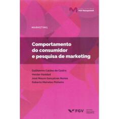 Comportamento Do Consumidor E Pesquisa De Marketing