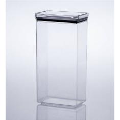 Pote Hermetic Lumini Retangular 2.600 ML