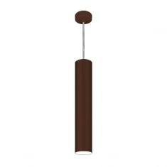 Pendente Viena Tubo 45cm Woods Café