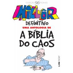 Millôr definitivo uma antologia de A bíblia do caos