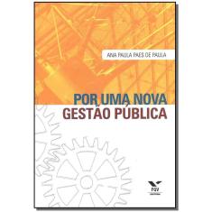 Por uma Nova Gestão Pública