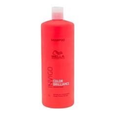 Shampoo Wella Invigo Color Brilliance 1L