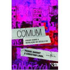 Livro - Comum