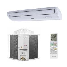 Ar Condicionado Split Piso Teto Hitachi Aircore 500 36.000 Btus Frio 2