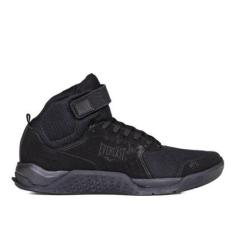 Tênis Everlast Monster 2 Seua19 Preto-Masculino