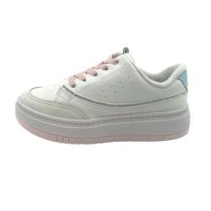 Tenis Pink Cats Flatform Com Strass - V4345-Feminino
