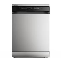 Lava-louças Electrolux LS14E 14 Serviços Lava E Seca Inox 110V
