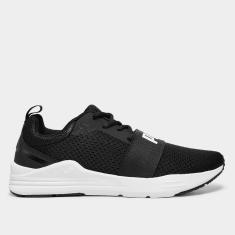 Tênis Puma Wired Run Bdp-Unissex