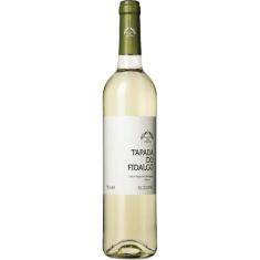 Vinho tapada do fidalgo branco 750ml