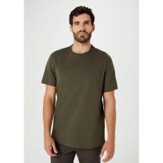 Camiseta Básica Hering Super Cotton Masculina-Masculino