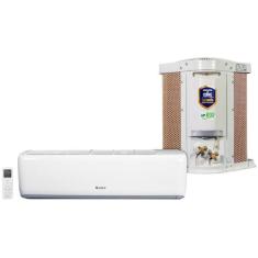 Ar Condicionado Split Hi Wall Inverter Gree 9000 Btus Frio G-top Auto 