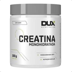 Creatina 100% Monohidratada 300g Dux Nutrition-Unissex